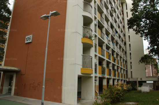 Blk 106 Commonwealth Crescent (S)140106 #160102